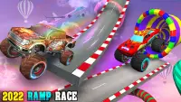 Stunt Car Games: Racing Games Screen Shot 0