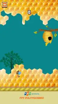 Bees Sleep Screen Shot 4