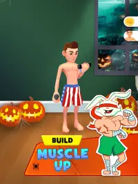 Idle Workout Master: Boxbun Screen Shot 13