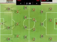 Mobile Soccer Worlds Screen Shot 1