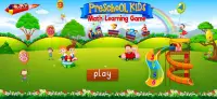 Preschool Kids Math Learning Game Screen Shot 3