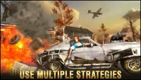 Firing Military Fire Free Squad : Fire Free Game Screen Shot 6