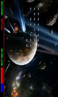 Earth Defender Screen Shot 2