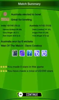 The Best Cricket Game Ever Screen Shot 21