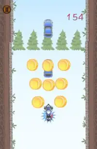 Cool Moto Game Screen Shot 1