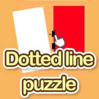 Dotted line puzzle