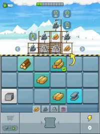 Merge Wonders! Building game Screen Shot 4