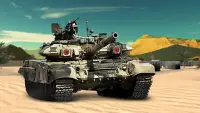 Modern Tank War Screen Shot 2