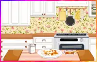 ravioli cooking girls games Screen Shot 7