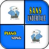 Sans Undertale Piano  Game Pro