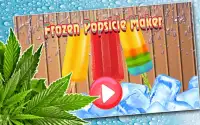 Frozen Popsicle Maker Screen Shot 5