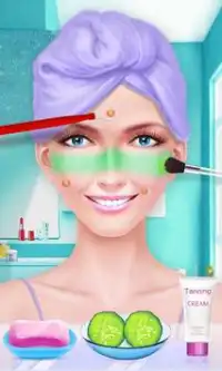 Ice Queen Makeover Screen Shot 0