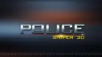 Police Sniper 3D Screen Shot 0