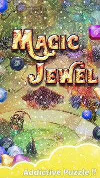 Magic Jewels Screen Shot 4