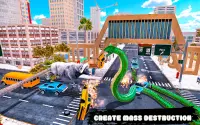 Giant Snake Simulator : Anaconda Games 2021 Screen Shot 3