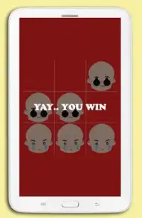 Tic tac Toe Baby Screen Shot 2