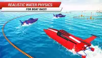Speed Boat Extreme Turbo Race 3D Screen Shot 0