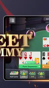 Sweet Rummy Skill Screen Shot 3