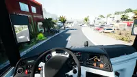 Bus Simulator: Bus Mania Screen Shot 2