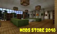 Mod Furniture Modern for Minecraft PE Screen Shot 2