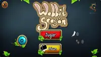 Wabbit Season : Hungry Hungry Hippo Game Screen Shot 0