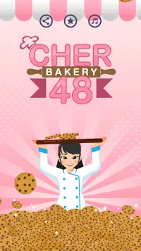 Cher Bakery BNK48 Screen Shot 0