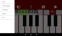Piano Tone - Piano Clasico Gratis Screen Shot 10