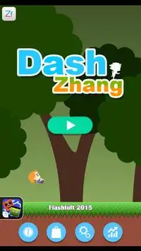 Dash Zhang Screen Shot 0