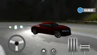 車のスピードレーシング3D Screen Shot 6