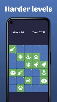 Duology - Memory match game Screen Shot 1