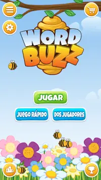 WordBuzz: Juego de Palabras Screen Shot 0