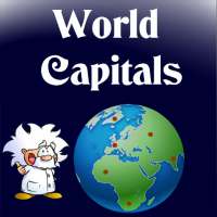 World Capitals Quiz ++