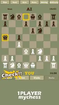 My Chess Screen Shot 3