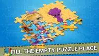 Puzzle For Shopkins Screen Shot 5