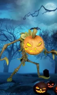 Sprechen Pumpkin Wizard Screen Shot 4