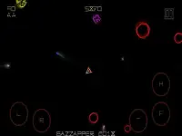 Color Asteroids Classic: Blastoids (Retro Arcade) Screen Shot 16