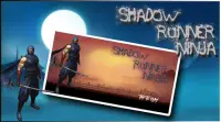 Shadow Runner Ninja Screen Shot 0