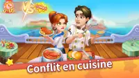 Jeux Cuisine - Jeux Nourriture Screen Shot 6