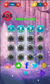 Bubble Shooter Pony : Unlimited (Free ALL) Screen Shot 8