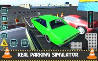 Car Parking Simulator 3D 2020 Screen Shot 2