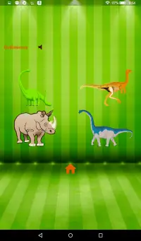Roar & Fun - Animal Sounds & Puzzles Screen Shot 3