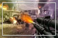 Elite Sniper: Trigger Combat Screen Shot 9