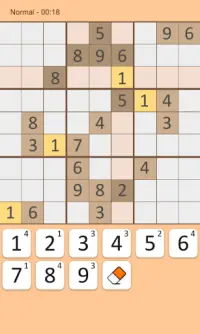 Sudoku 10 Screen Shot 0