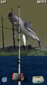 Big Sport Fishing 3D Screen Shot 2