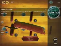Sausage Legend - Online-Schlachten Screen Shot 8