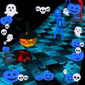 Haunted 3D Race