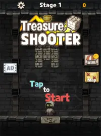 Treasure Shooter Screen Shot 13