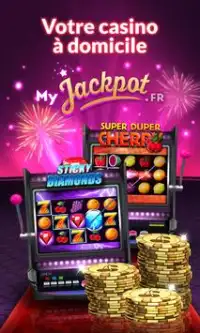 Jackpot - Casino Screen Shot 0