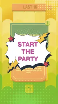Mini Super Power - Party Game Screen Shot 0