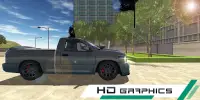 RAM Drift Car Simulator Screen Shot 1